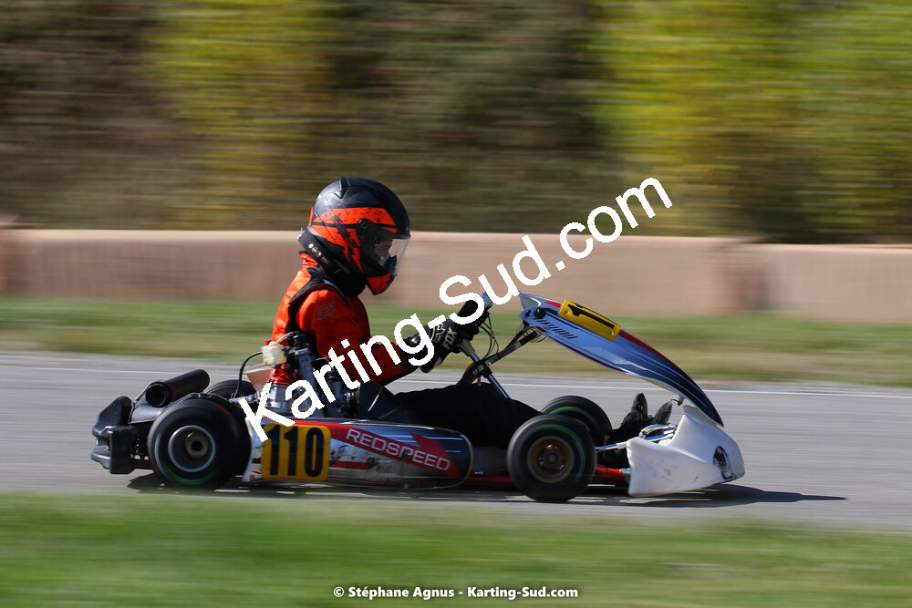 17/10/2021 : Challenge Jean-Claude Sanchez à Aigues-Vives (photos Stéphane Agnus) 2021 — karting