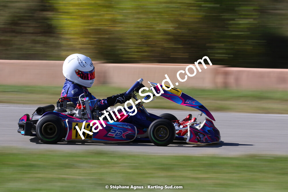 17/10/2021 : Challenge Jean-Claude Sanchez à Aigues-Vives (photos Stéphane Agnus) 2021 — karting