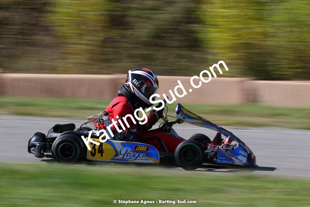 17/10/2021 : Challenge Jean-Claude Sanchez à Aigues-Vives (photos Stéphane Agnus) 2021 — karting