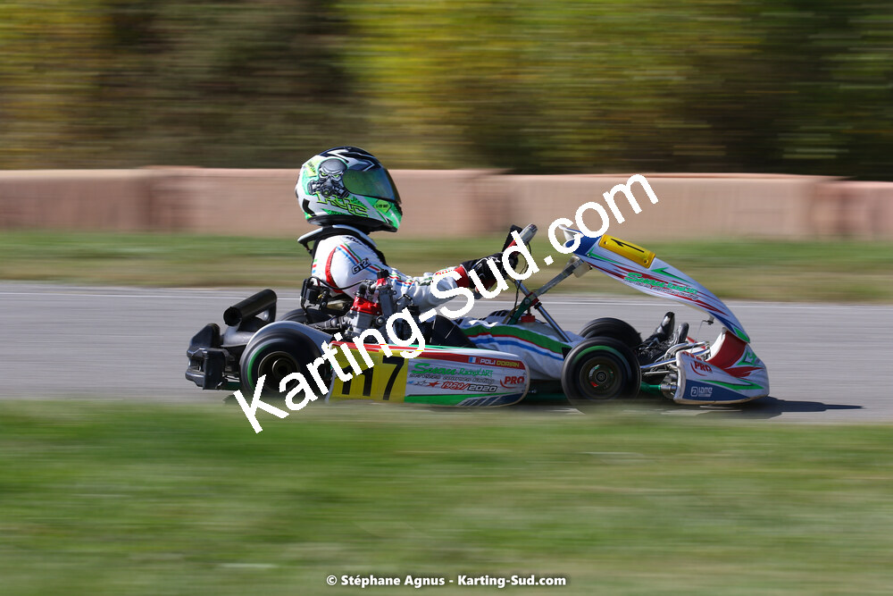 17/10/2021 : Challenge Jean-Claude Sanchez à Aigues-Vives (photos Stéphane Agnus) 2021 — karting
