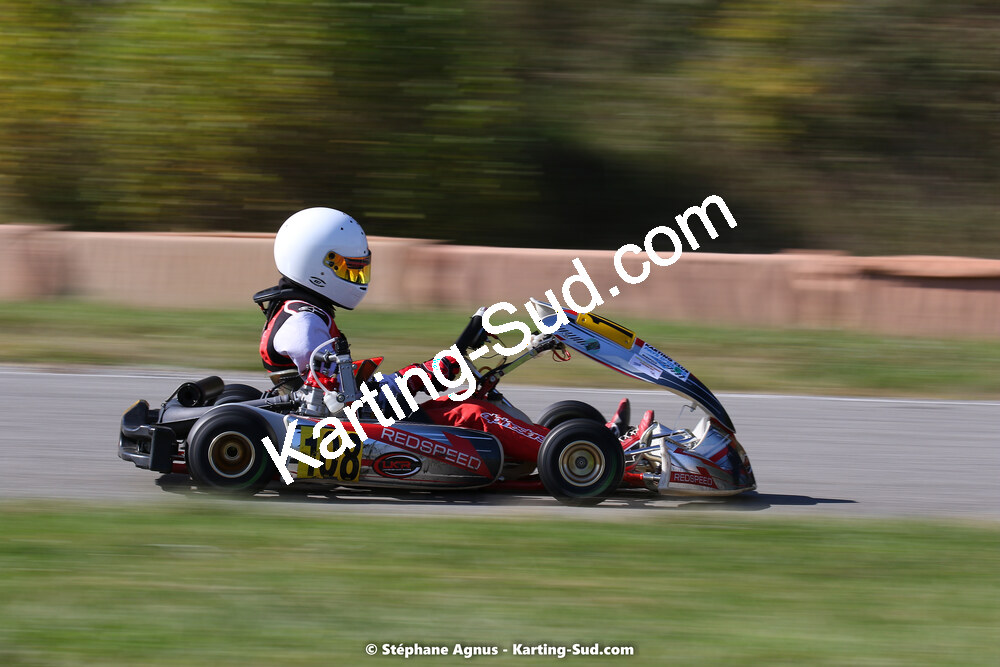 17/10/2021 : Challenge Jean-Claude Sanchez à Aigues-Vives (photos Stéphane Agnus) 2021 — karting