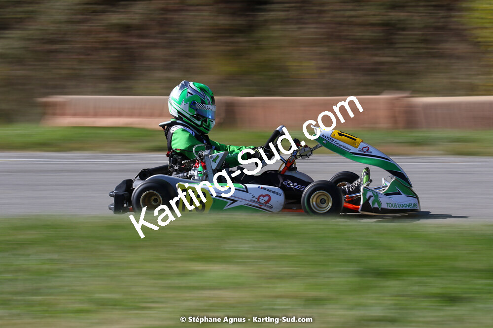 17/10/2021 : Challenge Jean-Claude Sanchez à Aigues-Vives (photos Stéphane Agnus) 2021 — karting