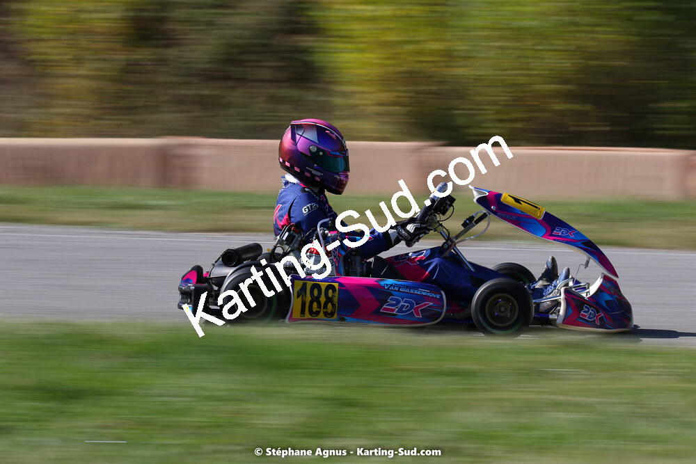 17/10/2021 : Challenge Jean-Claude Sanchez à Aigues-Vives (photos Stéphane Agnus) 2021 — karting
