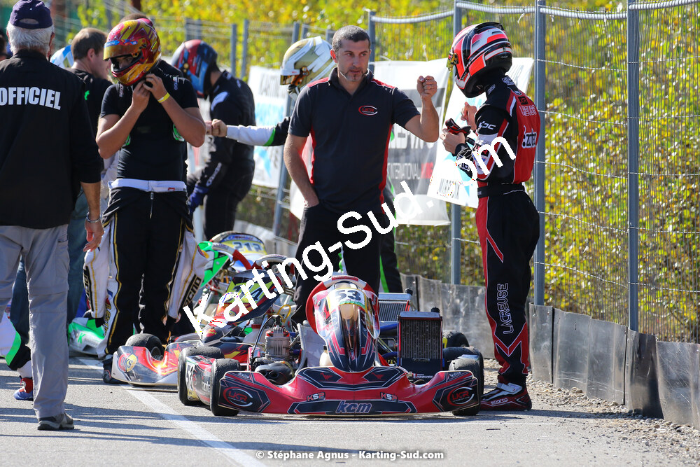 17/10/2021 : Challenge Jean-Claude Sanchez à Aigues-Vives (photos Stéphane Agnus) 2021 — karting