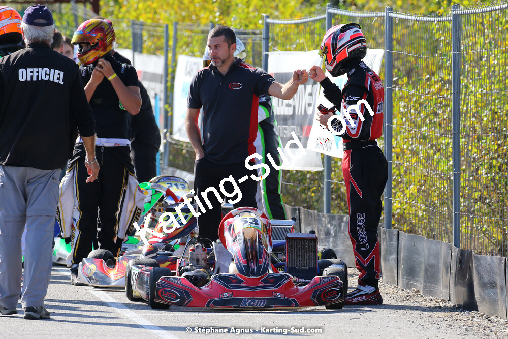 17/10/2021 : Challenge Jean-Claude Sanchez à Aigues-Vives (photos Stéphane Agnus) 2021 — karting