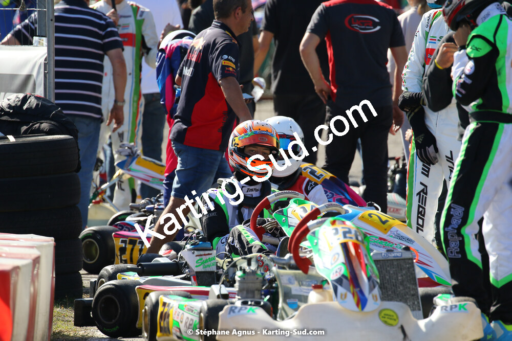 17/10/2021 : Challenge Jean-Claude Sanchez à Aigues-Vives (photos Stéphane Agnus) 2021 — karting