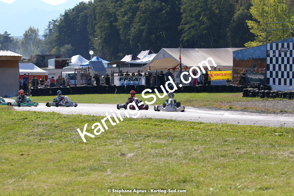 17/10/2021 : Challenge Jean-Claude Sanchez à Aigues-Vives (photos Stéphane Agnus) 2021 — karting