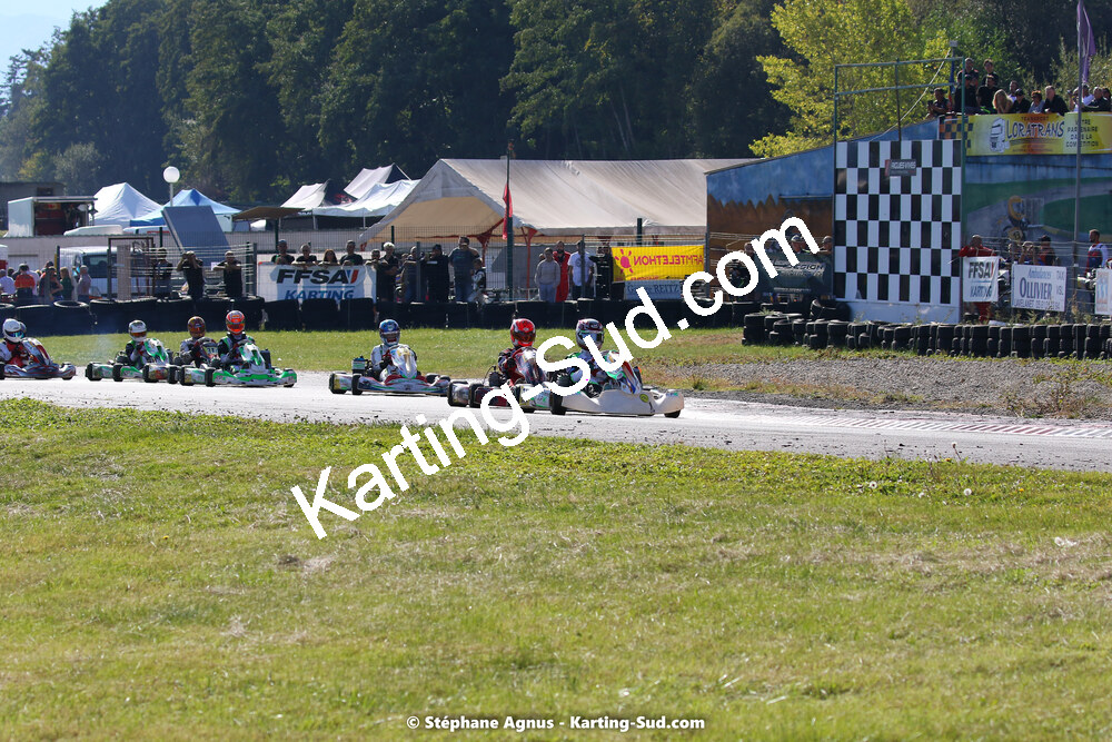 17/10/2021 : Challenge Jean-Claude Sanchez à Aigues-Vives (photos Stéphane Agnus) 2021 — karting