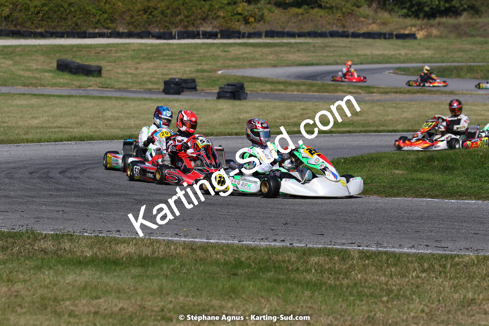 17/10/2021 : Challenge Jean-Claude Sanchez à Aigues-Vives (photos Stéphane Agnus) 2021 — karting