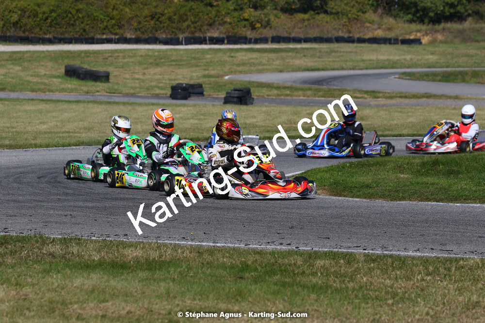17/10/2021 : Challenge Jean-Claude Sanchez à Aigues-Vives (photos Stéphane Agnus) 2021 — karting