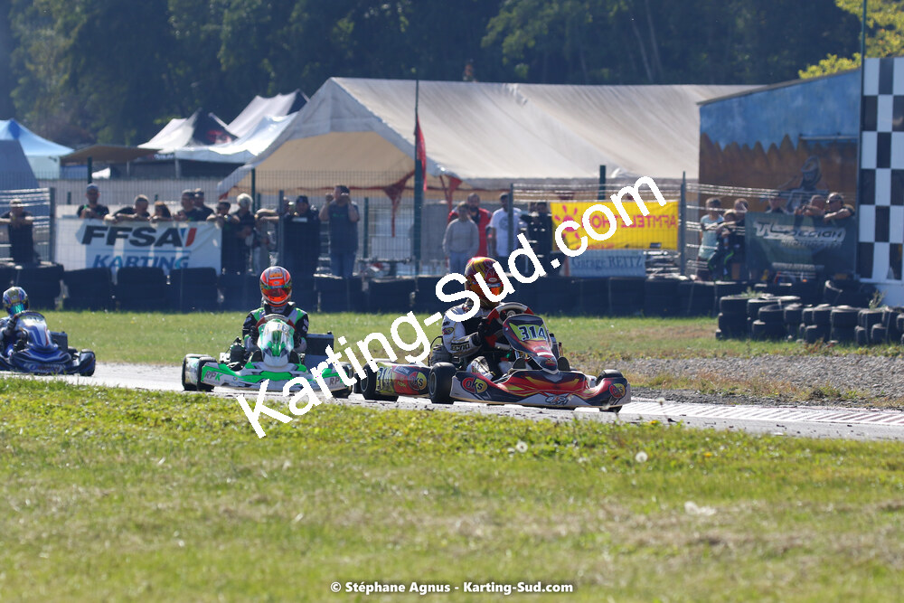 17/10/2021 : Challenge Jean-Claude Sanchez à Aigues-Vives (photos Stéphane Agnus) 2021 — karting