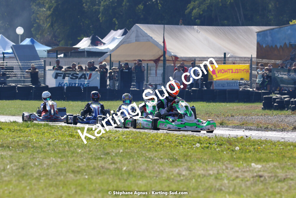 17/10/2021 : Challenge Jean-Claude Sanchez à Aigues-Vives (photos Stéphane Agnus) 2021 — karting