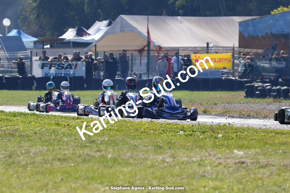 17/10/2021 : Challenge Jean-Claude Sanchez à Aigues-Vives (photos Stéphane Agnus) 2021 — karting