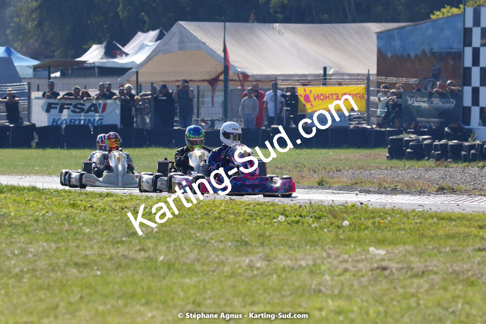 17/10/2021 : Challenge Jean-Claude Sanchez à Aigues-Vives (photos Stéphane Agnus) 2021 — karting