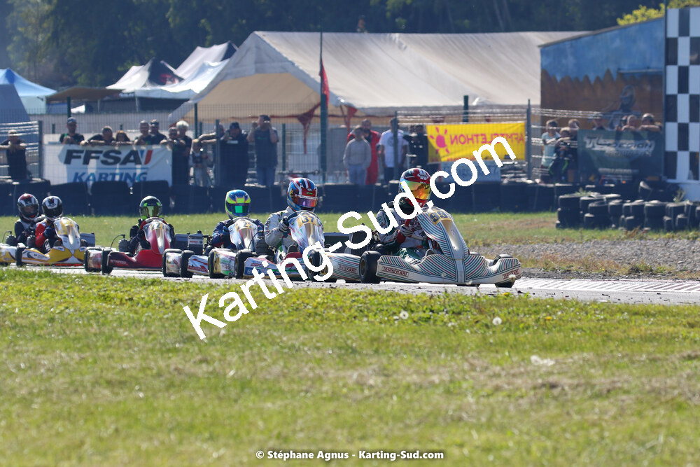 17/10/2021 : Challenge Jean-Claude Sanchez à Aigues-Vives (photos Stéphane Agnus) 2021 — karting