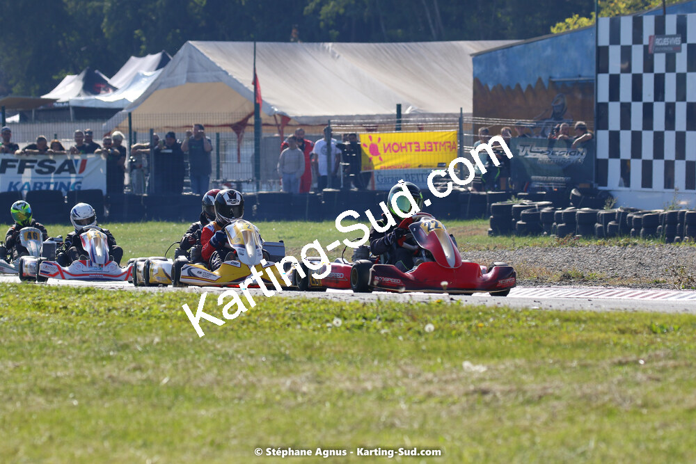 17/10/2021 : Challenge Jean-Claude Sanchez à Aigues-Vives (photos Stéphane Agnus) 2021 — karting