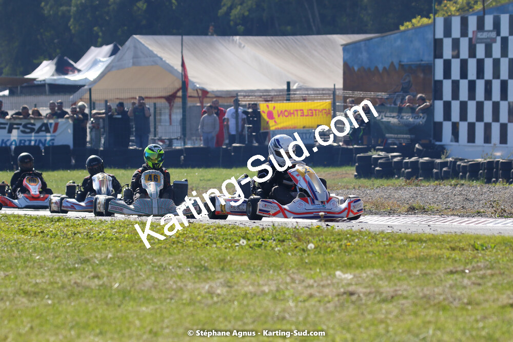 17/10/2021 : Challenge Jean-Claude Sanchez à Aigues-Vives (photos Stéphane Agnus) 2021 — karting