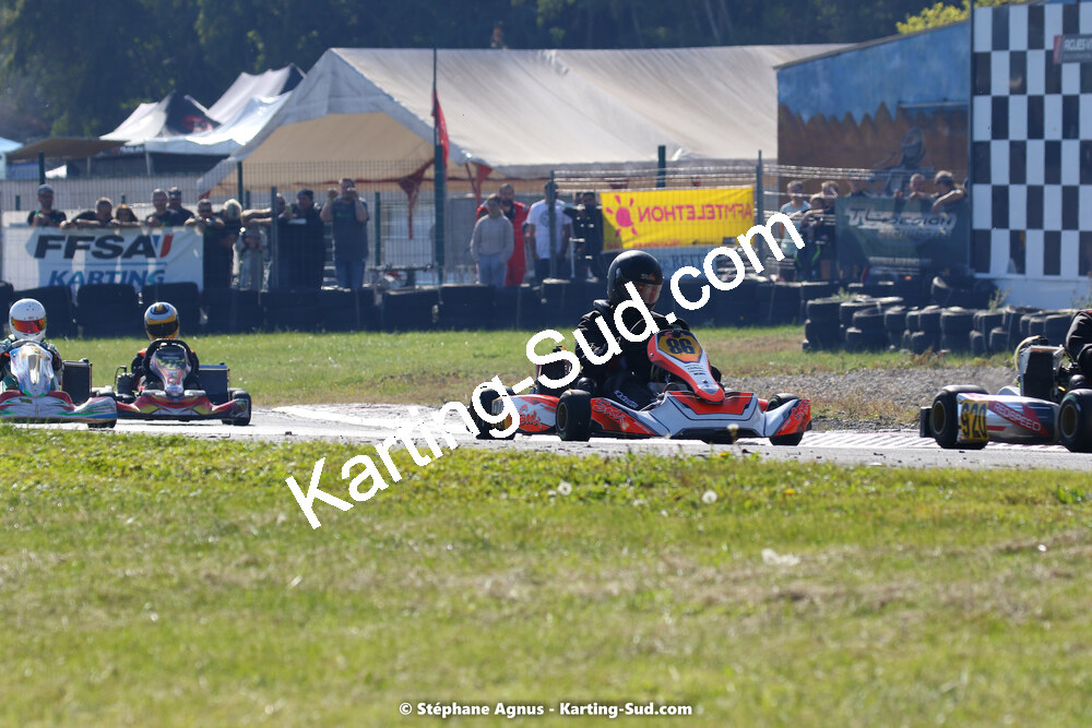 17/10/2021 : Challenge Jean-Claude Sanchez à Aigues-Vives (photos Stéphane Agnus) 2021 — karting