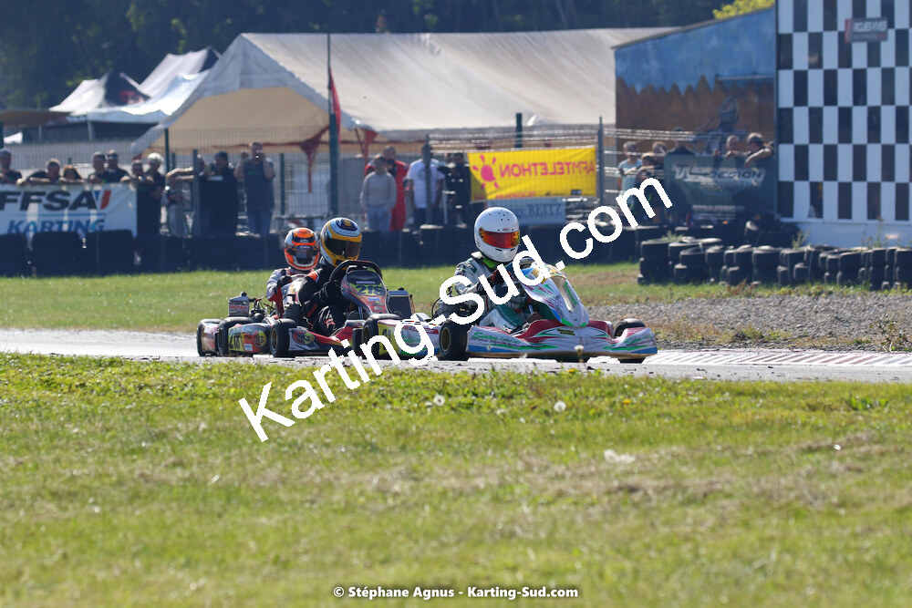17/10/2021 : Challenge Jean-Claude Sanchez à Aigues-Vives (photos Stéphane Agnus) 2021 — karting