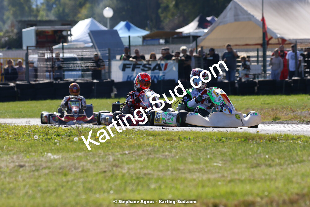 17/10/2021 : Challenge Jean-Claude Sanchez à Aigues-Vives (photos Stéphane Agnus) 2021 — karting