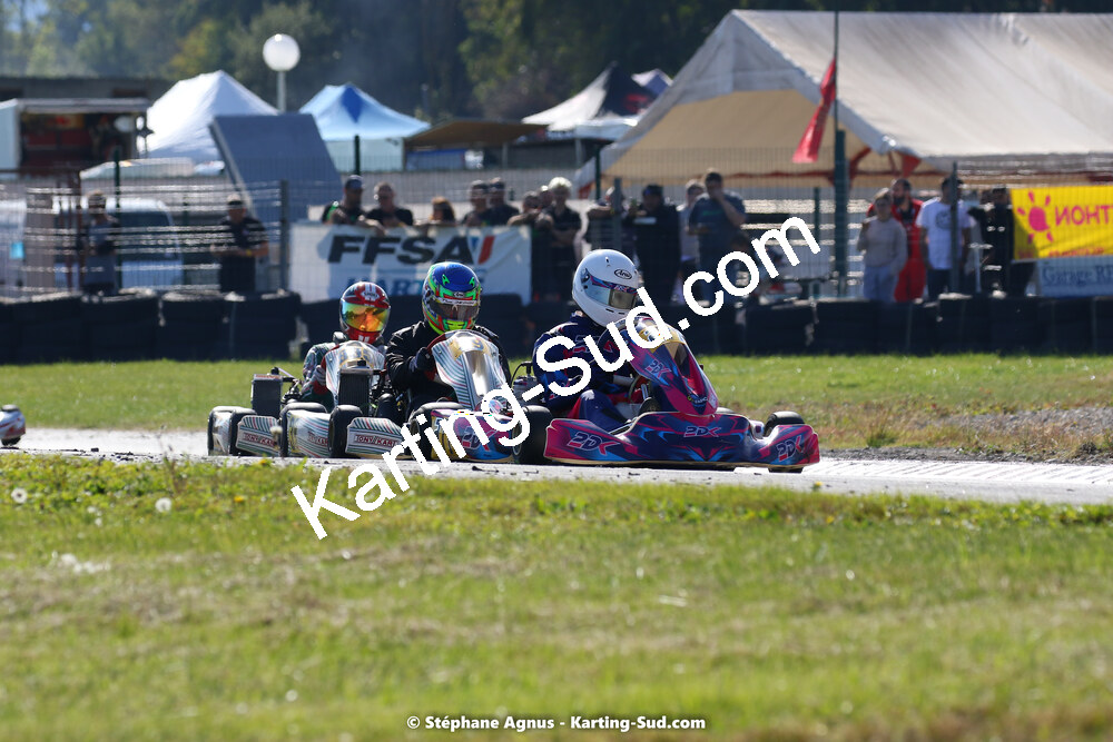 17/10/2021 : Challenge Jean-Claude Sanchez à Aigues-Vives (photos Stéphane Agnus) 2021 — karting