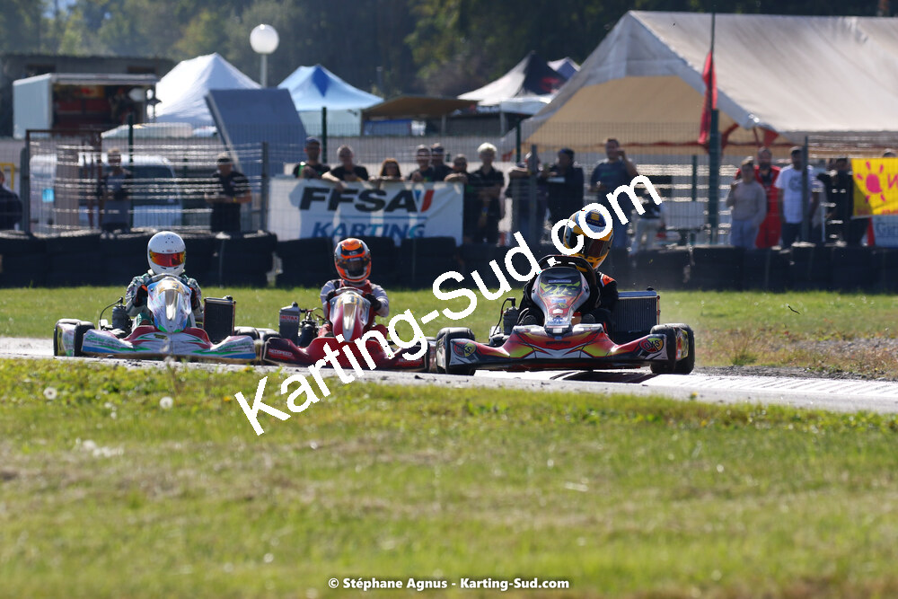 17/10/2021 : Challenge Jean-Claude Sanchez à Aigues-Vives (photos Stéphane Agnus) 2021 — karting