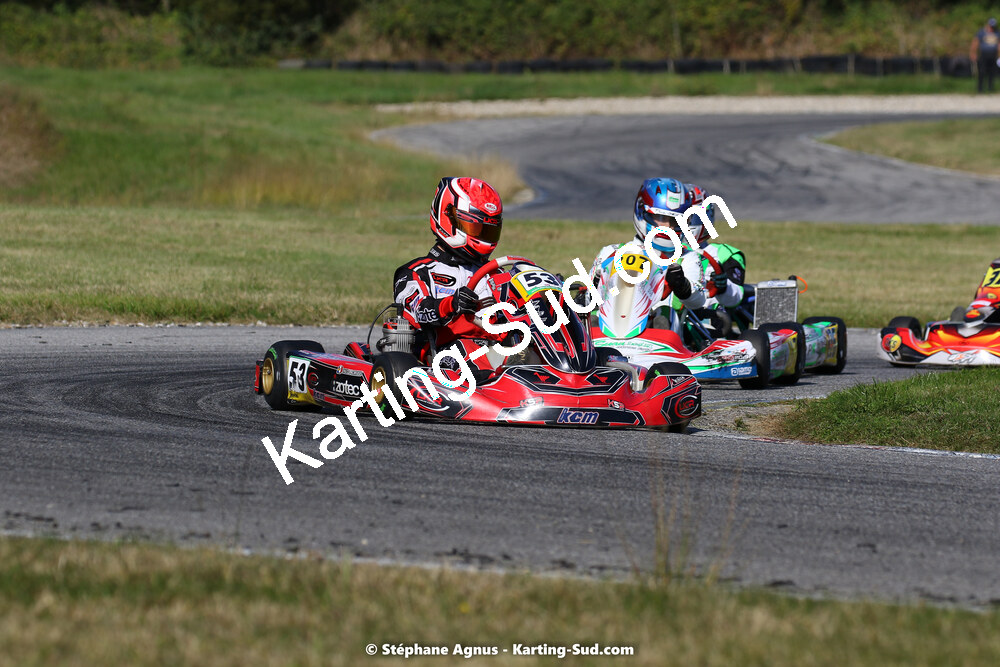 17/10/2021 : Challenge Jean-Claude Sanchez à Aigues-Vives (photos Stéphane Agnus) 2021 — karting