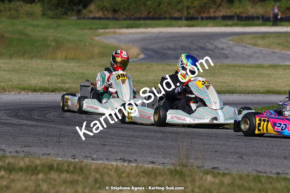 17/10/2021 : Challenge Jean-Claude Sanchez à Aigues-Vives (photos Stéphane Agnus) 2021 — karting