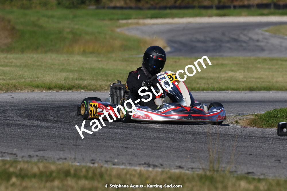 17/10/2021 : Challenge Jean-Claude Sanchez à Aigues-Vives (photos Stéphane Agnus) 2021 — karting
