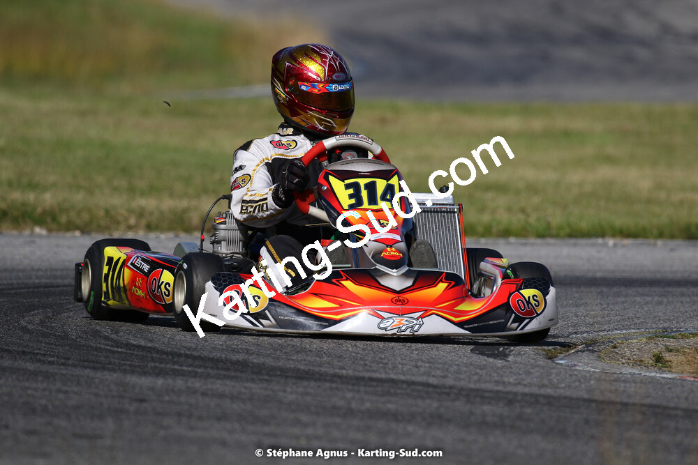 17/10/2021 : Challenge Jean-Claude Sanchez à Aigues-Vives (photos Stéphane Agnus) 2021 — karting