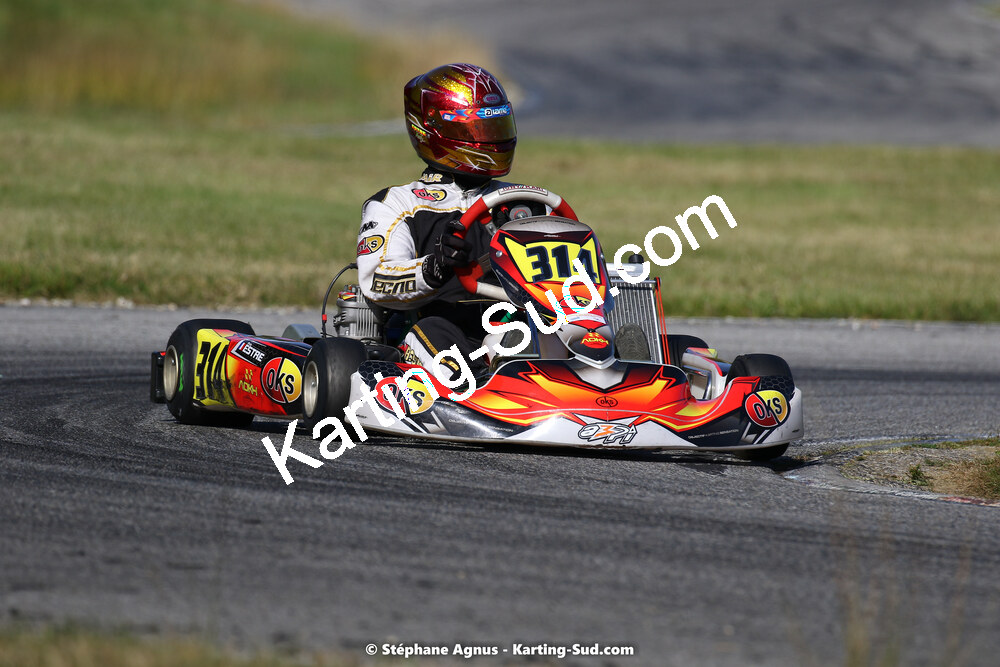 17/10/2021 : Challenge Jean-Claude Sanchez à Aigues-Vives (photos Stéphane Agnus) 2021 — karting