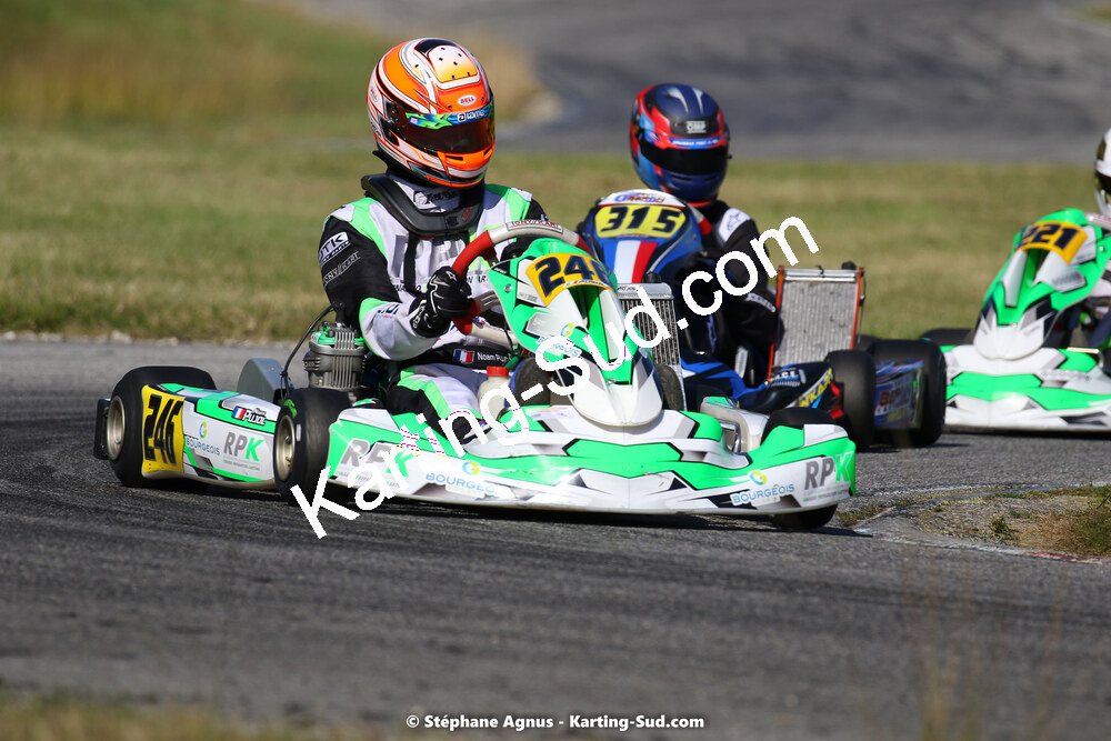 17/10/2021 : Challenge Jean-Claude Sanchez à Aigues-Vives (photos Stéphane Agnus) 2021 — karting