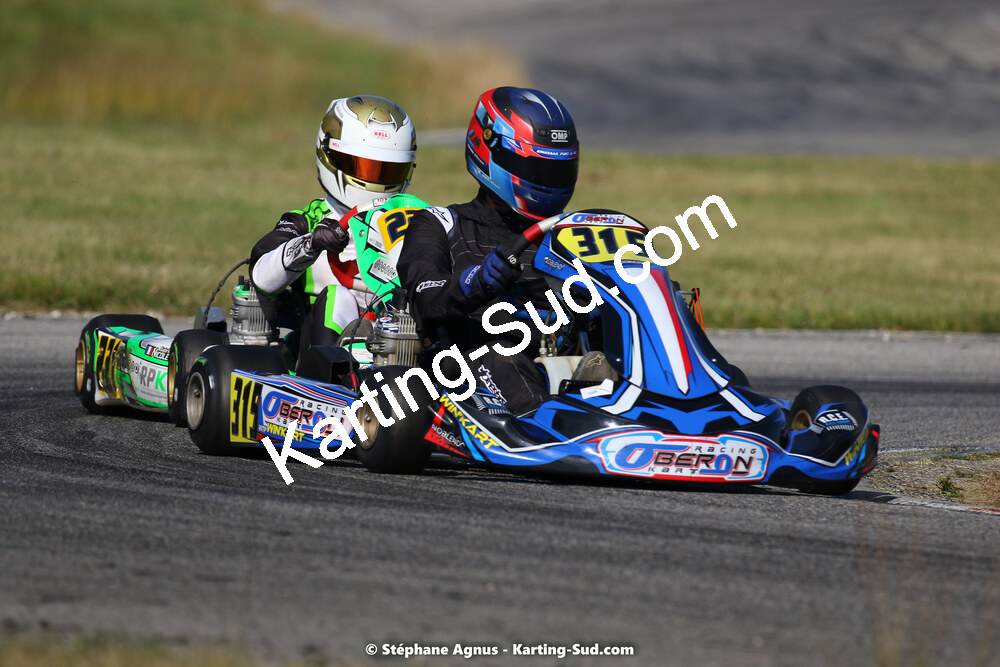 17/10/2021 : Challenge Jean-Claude Sanchez à Aigues-Vives (photos Stéphane Agnus) 2021 — karting