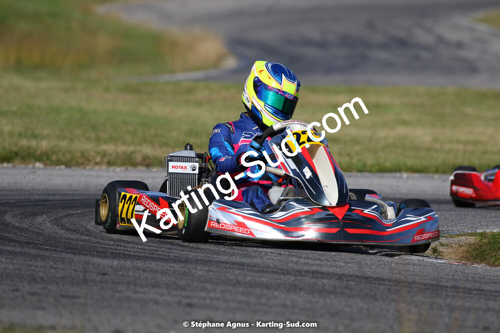 17/10/2021 : Challenge Jean-Claude Sanchez à Aigues-Vives (photos Stéphane Agnus) 2021 — karting
