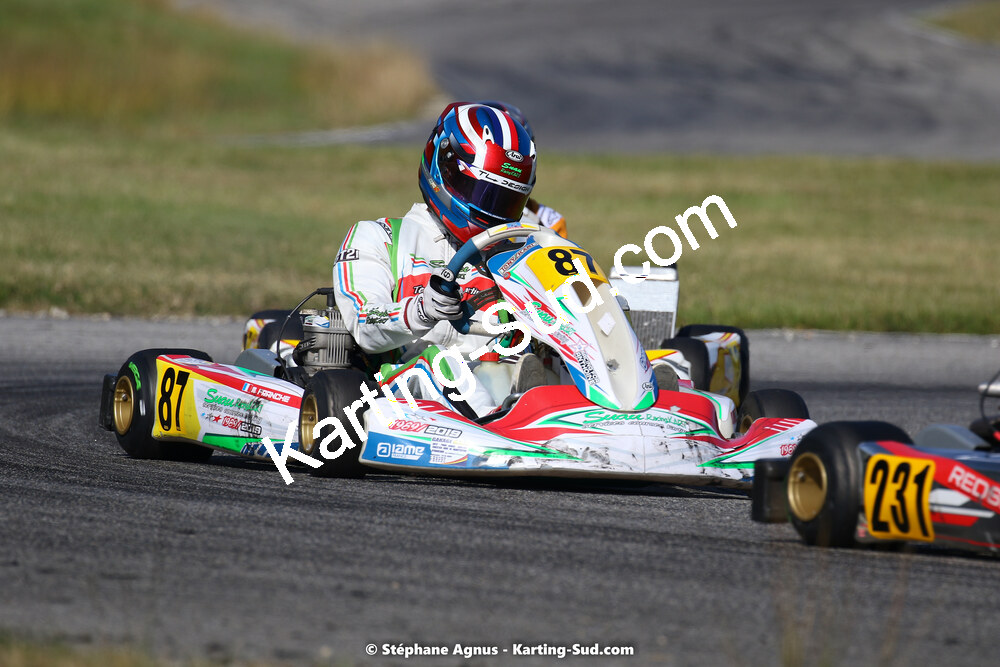 17/10/2021 : Challenge Jean-Claude Sanchez à Aigues-Vives (photos Stéphane Agnus) 2021 — karting