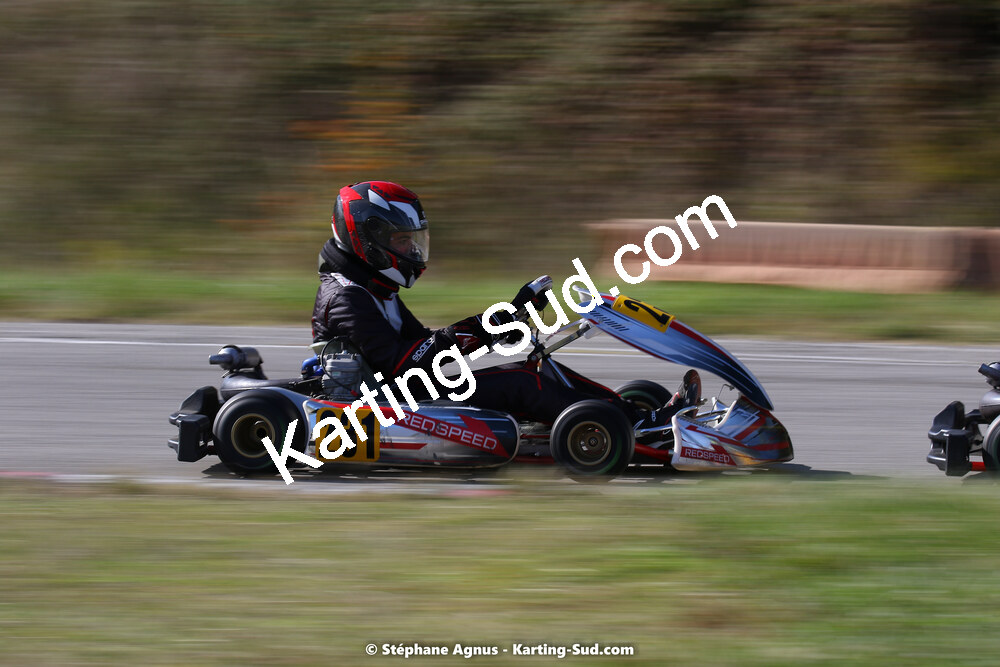 17/10/2021 : Challenge Jean-Claude Sanchez à Aigues-Vives (photos Stéphane Agnus) 2021 — karting