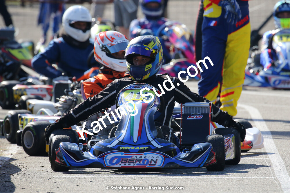 17/10/2021 : Challenge Jean-Claude Sanchez à Aigues-Vives (photos Stéphane Agnus) 2021 — karting