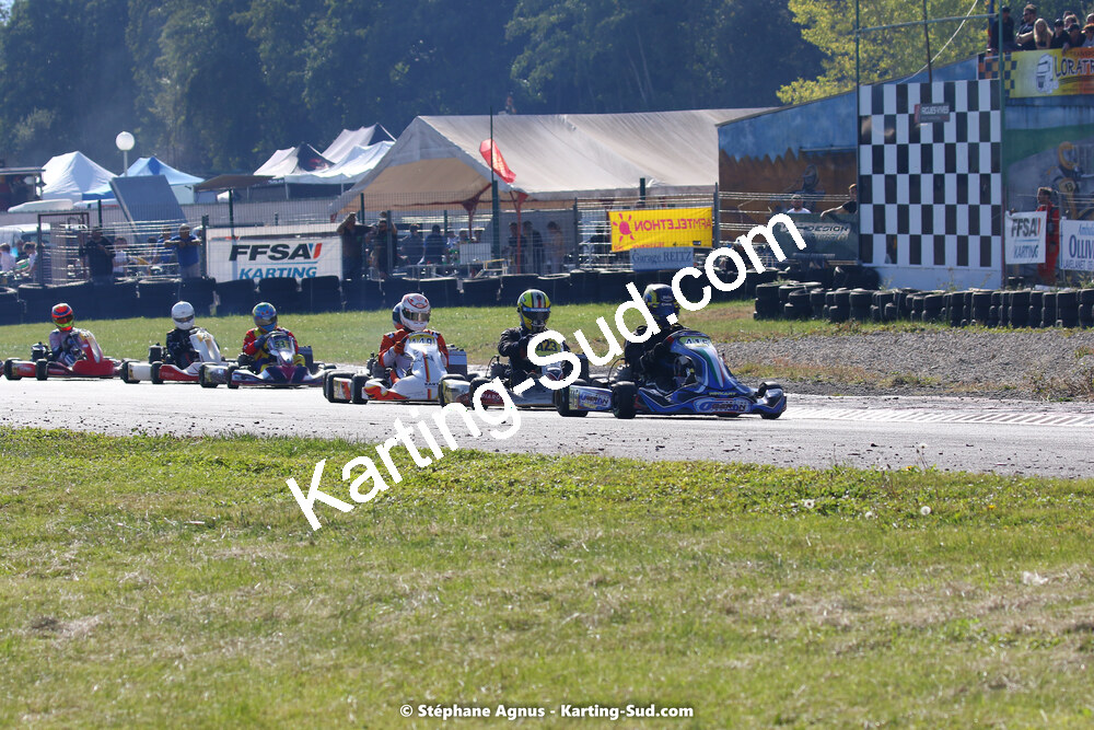 17/10/2021 : Challenge Jean-Claude Sanchez à Aigues-Vives (photos Stéphane Agnus) 2021 — karting