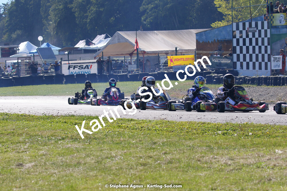 17/10/2021 : Challenge Jean-Claude Sanchez à Aigues-Vives (photos Stéphane Agnus) 2021 — karting