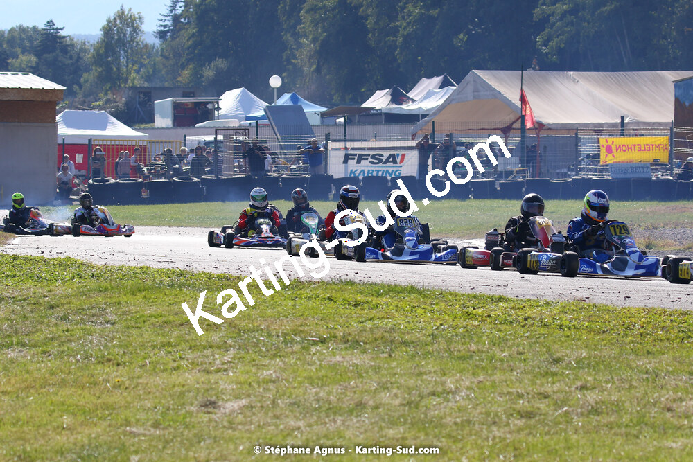 17/10/2021 : Challenge Jean-Claude Sanchez à Aigues-Vives (photos Stéphane Agnus) 2021 — karting