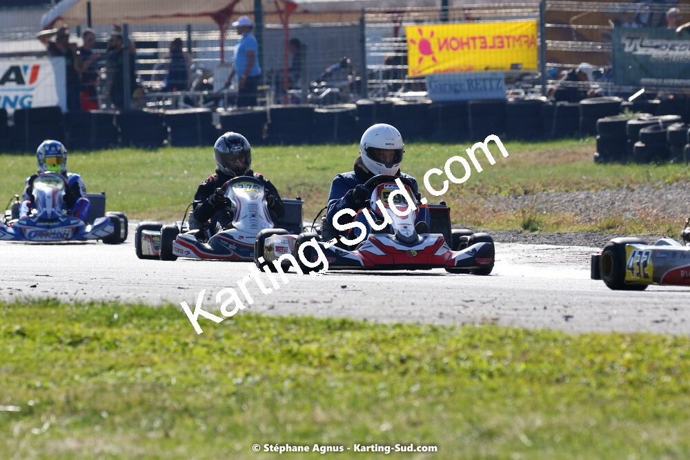 17/10/2021 : Challenge Jean-Claude Sanchez à Aigues-Vives (photos Stéphane Agnus) 2021 — karting