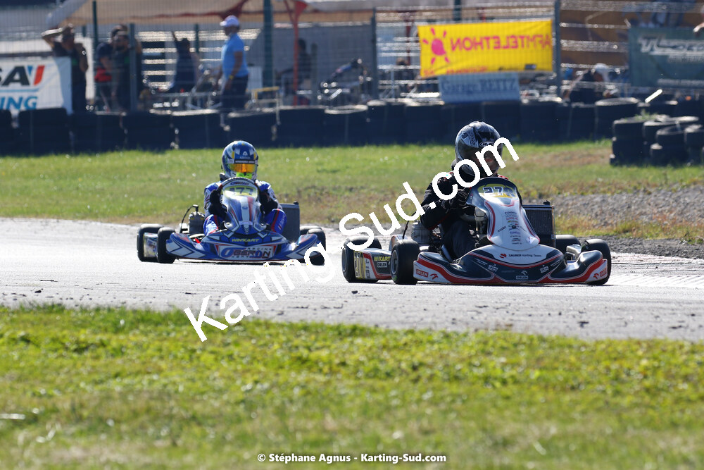 17/10/2021 : Challenge Jean-Claude Sanchez à Aigues-Vives (photos Stéphane Agnus) 2021 — karting