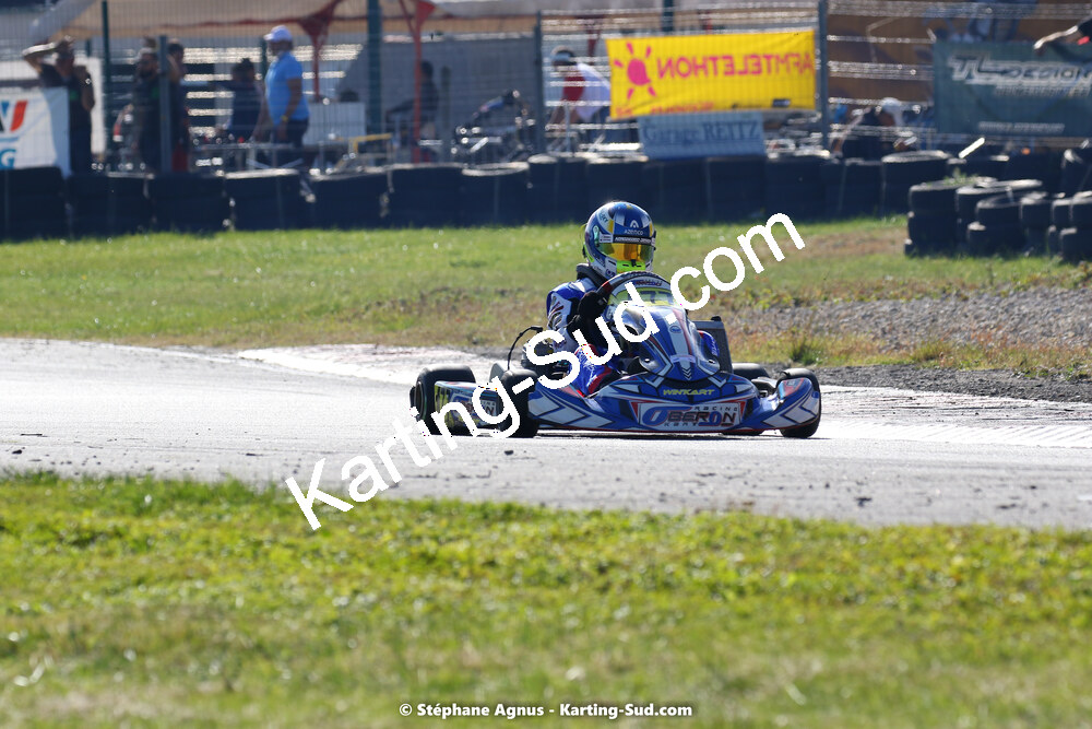 17/10/2021 : Challenge Jean-Claude Sanchez à Aigues-Vives (photos Stéphane Agnus) 2021 — karting