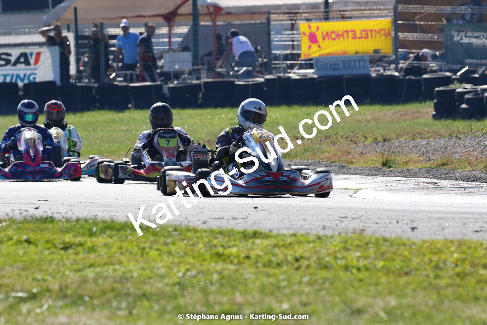 17/10/2021 : Challenge Jean-Claude Sanchez à Aigues-Vives (photos Stéphane Agnus) 2021 — karting