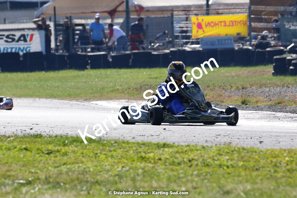 17/10/2021 : Challenge Jean-Claude Sanchez à Aigues-Vives (photos Stéphane Agnus) 2021 — karting