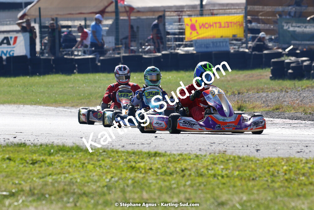 17/10/2021 : Challenge Jean-Claude Sanchez à Aigues-Vives (photos Stéphane Agnus) 2021 — karting