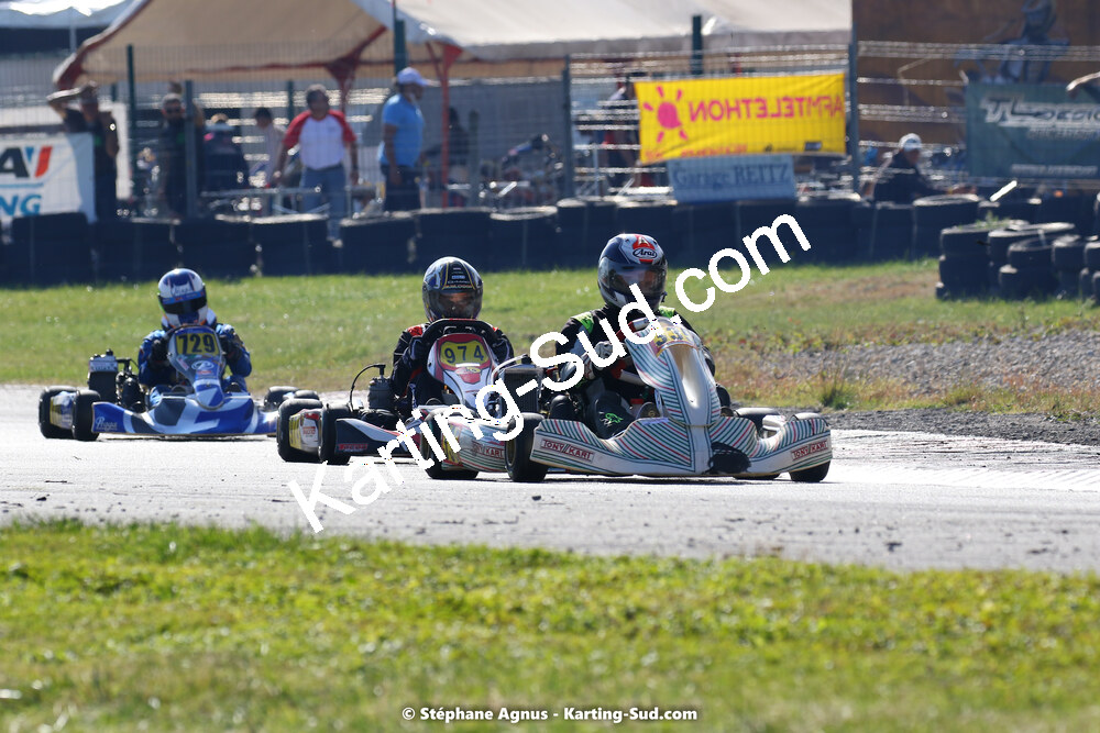 17/10/2021 : Challenge Jean-Claude Sanchez à Aigues-Vives (photos Stéphane Agnus) 2021 — karting