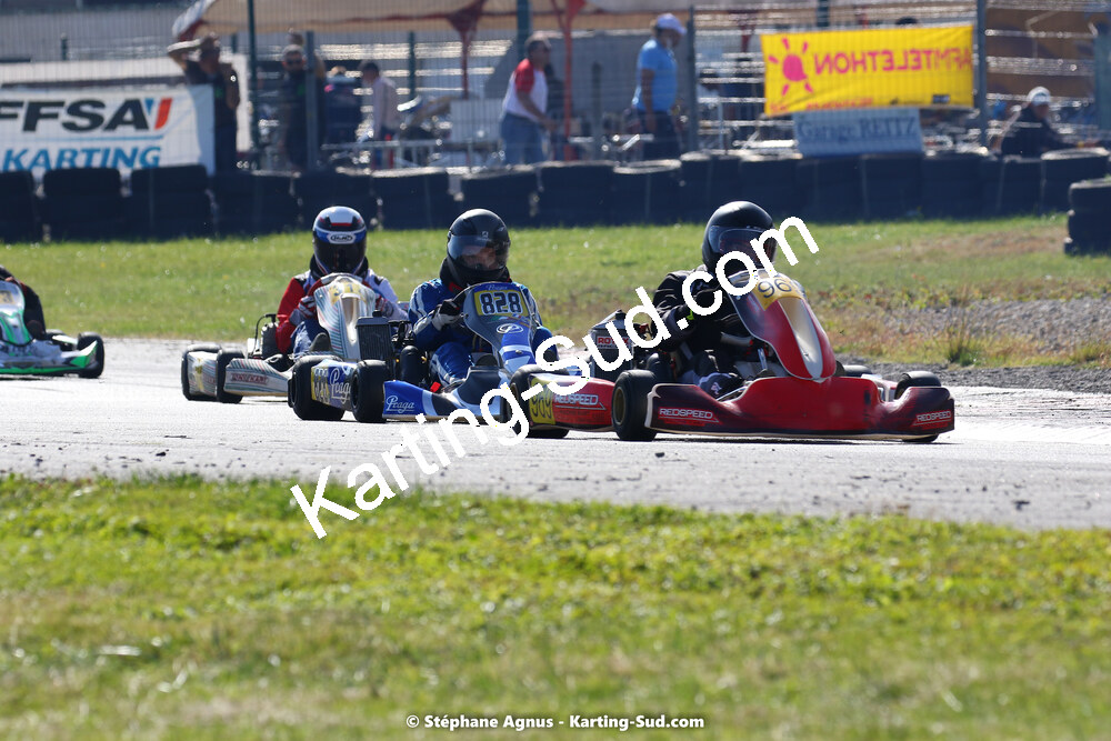17/10/2021 : Challenge Jean-Claude Sanchez à Aigues-Vives (photos Stéphane Agnus) 2021 — karting