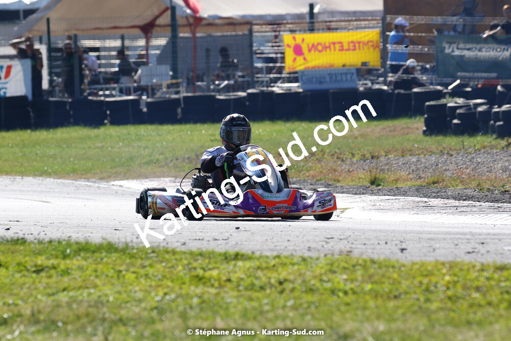 17/10/2021 : Challenge Jean-Claude Sanchez à Aigues-Vives (photos Stéphane Agnus) 2021 — karting