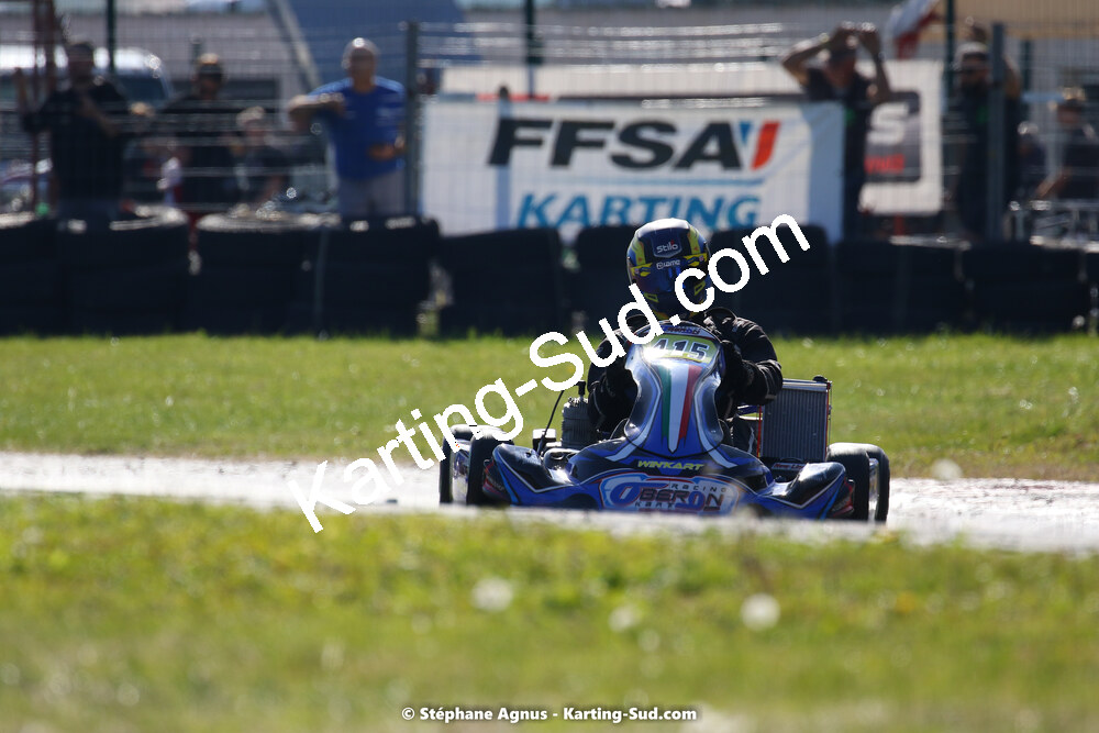 17/10/2021 : Challenge Jean-Claude Sanchez à Aigues-Vives (photos Stéphane Agnus) 2021 — karting